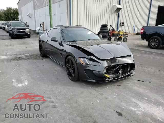 MASERATI ALL MODELS 2014 - ZAM45VLA7E0108087