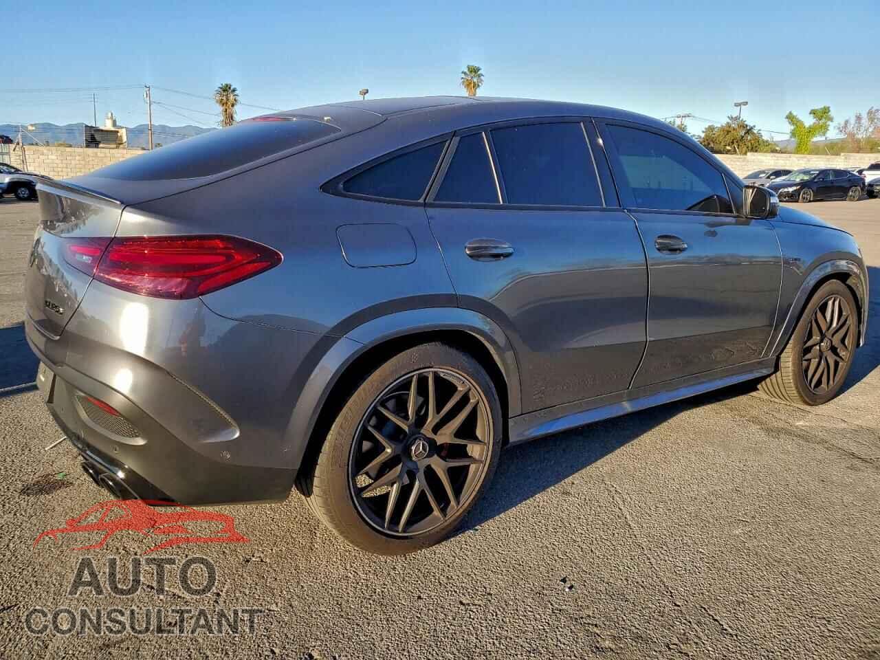 MERCEDES-BENZ GLE-CLASS 2024 - 4JGFD6BB2RB022241