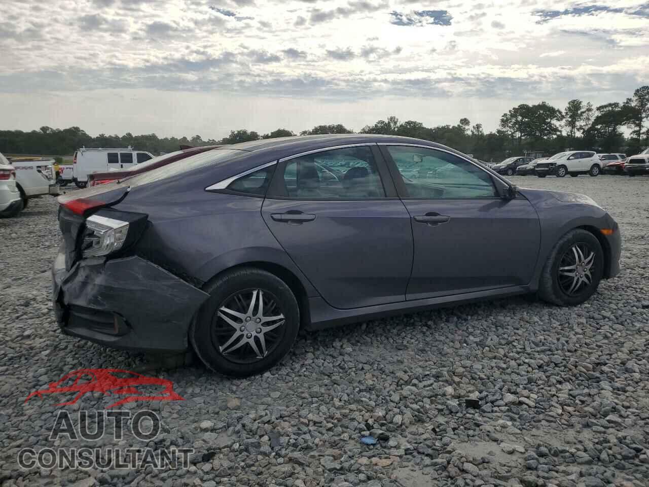 HONDA CIVIC 2017 - 2HGFC2F55HH510725