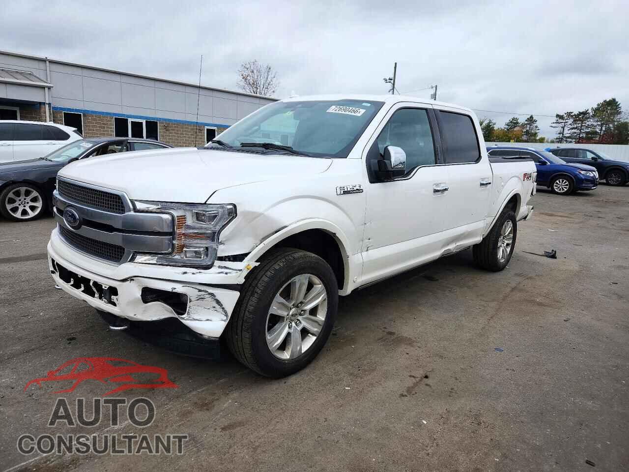 FORD F150 2019 - 1FTEW1E46KFA09100