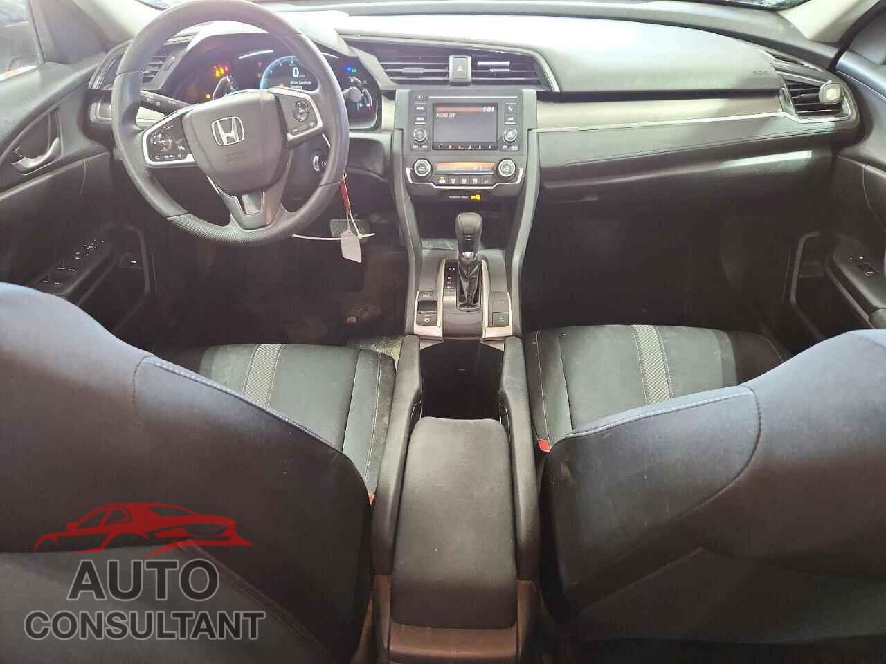HONDA CIVIC 2019 - 2HGFC2F60KH551599
