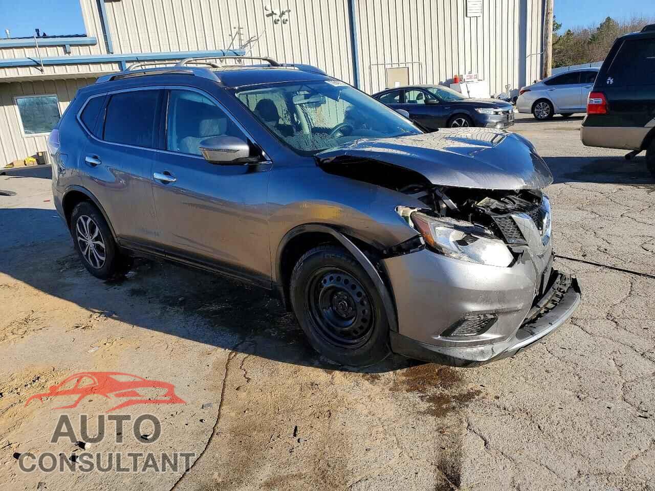 NISSAN ROGUE 2016 - KNMAT2MT5GP682869