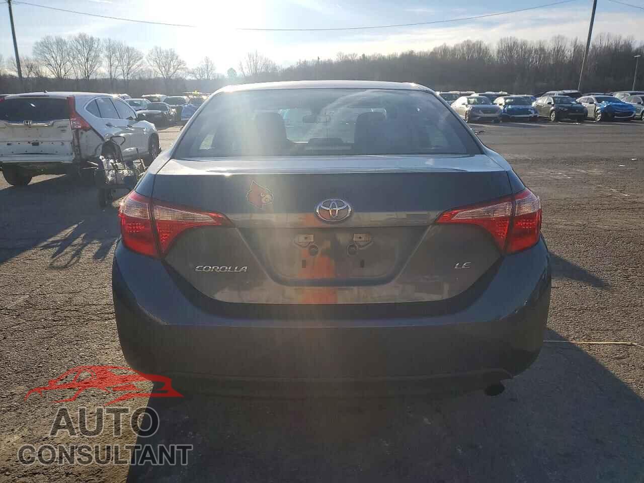 TOYOTA COROLLA 2017 - 5YFBURHEXHP609194