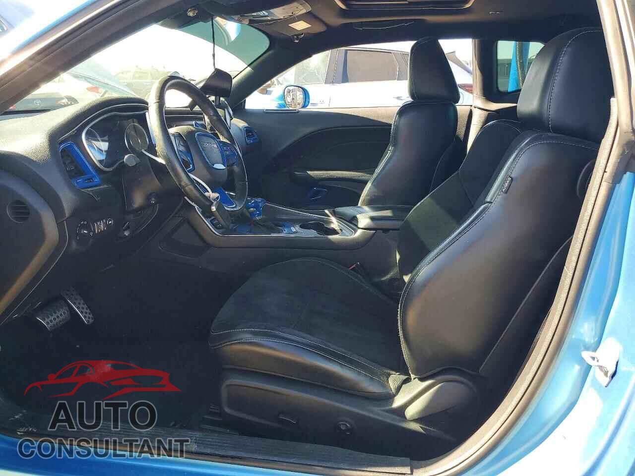 DODGE CHALLENGER 2015 - 2C3CDZFJ6FH877820