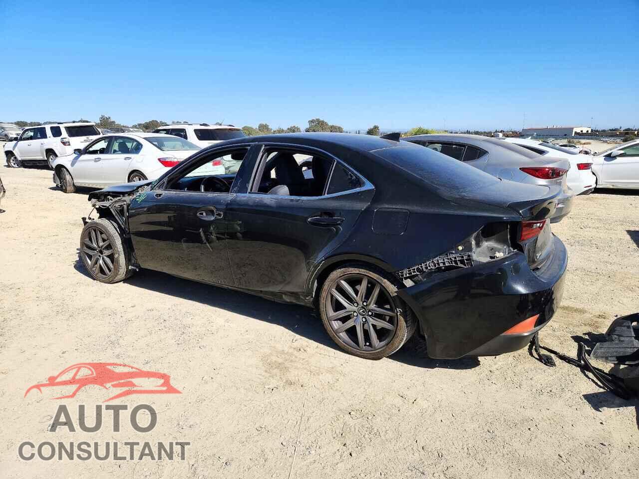 LEXUS IS 2016 - JTHBA1D26G5023785