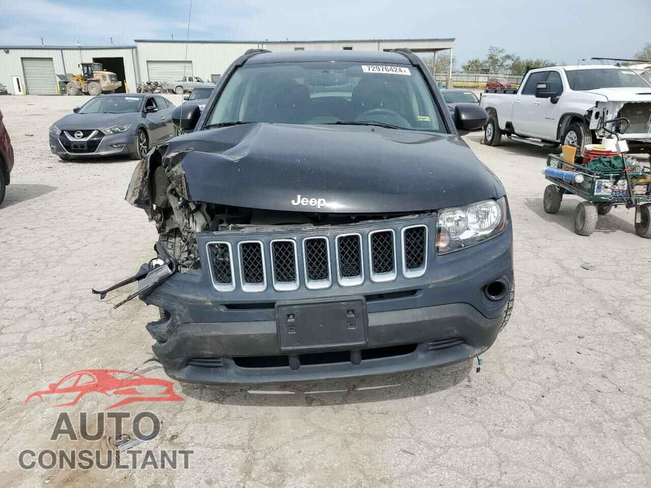 JEEP COMPASS 2016 - 1C4NJDBB4GD780046