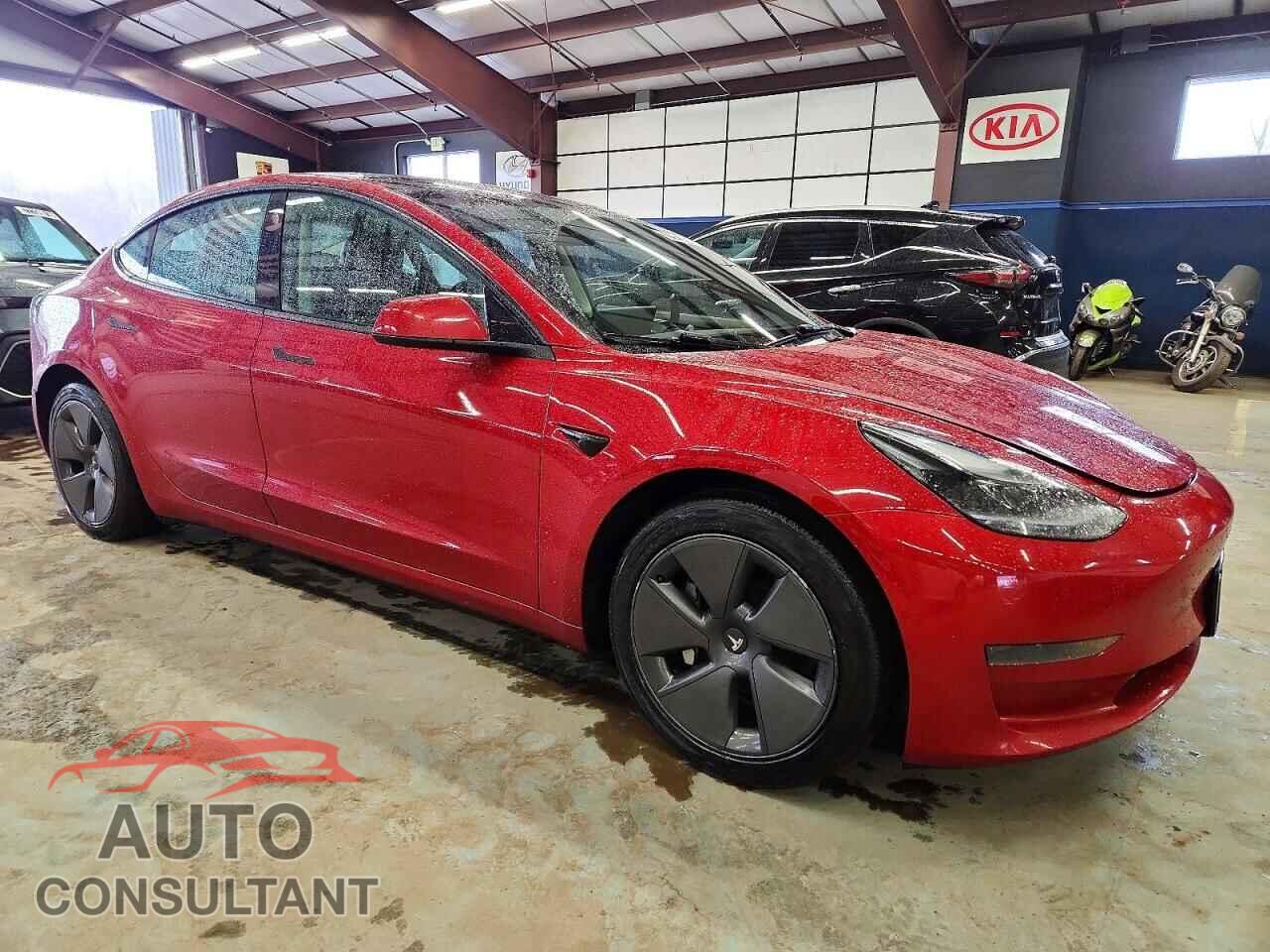 TESLA MODEL 3 2022 - 5YJ3E1EA3NF371815