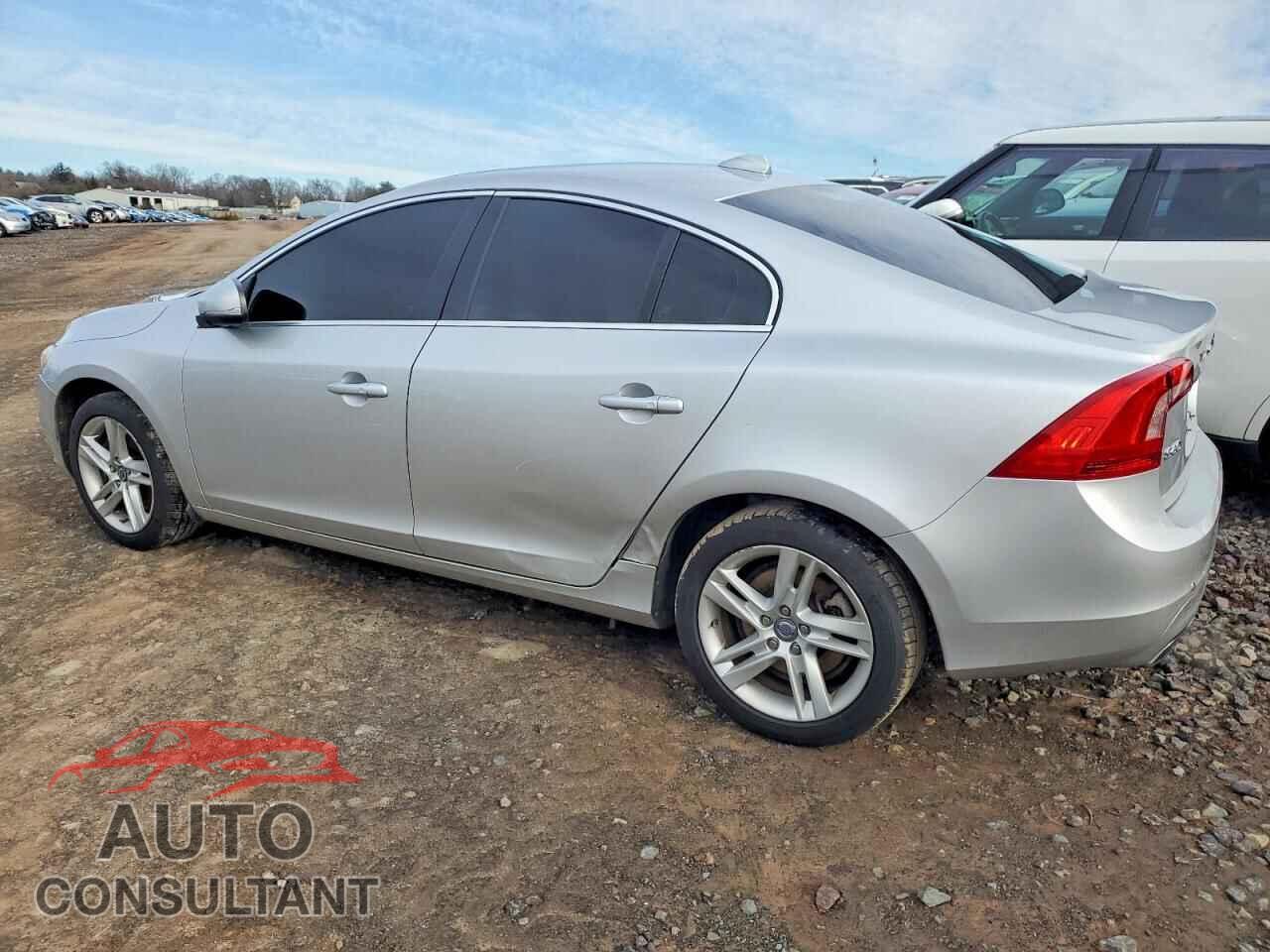 VOLVO S60 2014 - YV1612FH2E1296229
