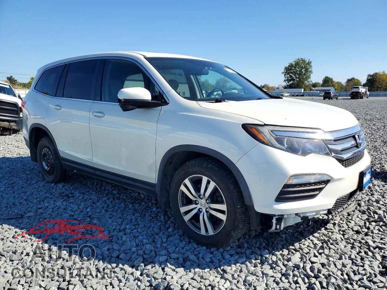 HONDA PILOT 2018 - 5FNYF6H59JB010551