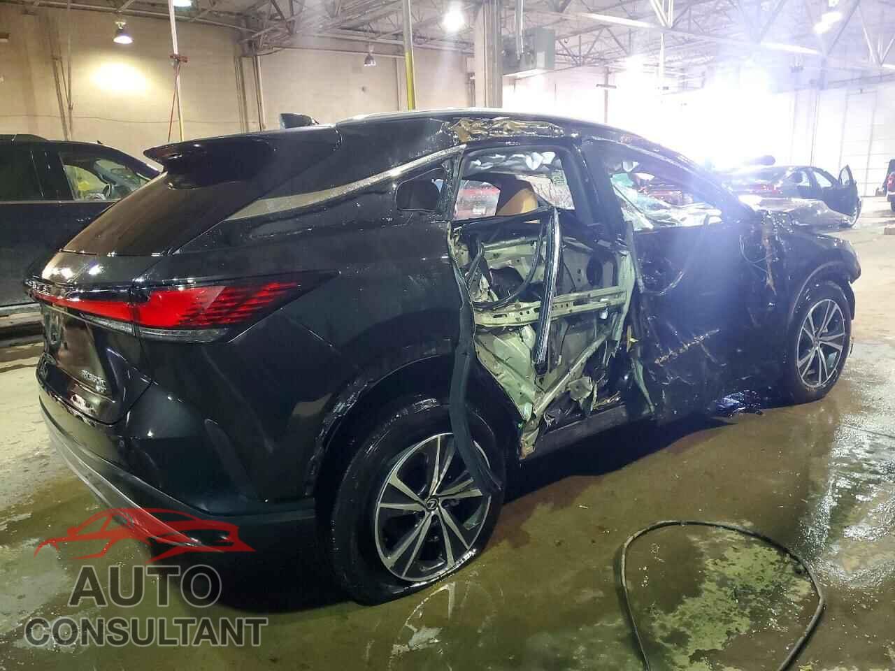 LEXUS RX 350H BA 2025 - 2T2BBMCA9SC097573