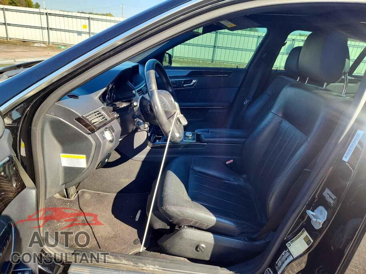 MERCEDES-BENZ E-CLASS 2010 - WDDHF7CBXAA211005