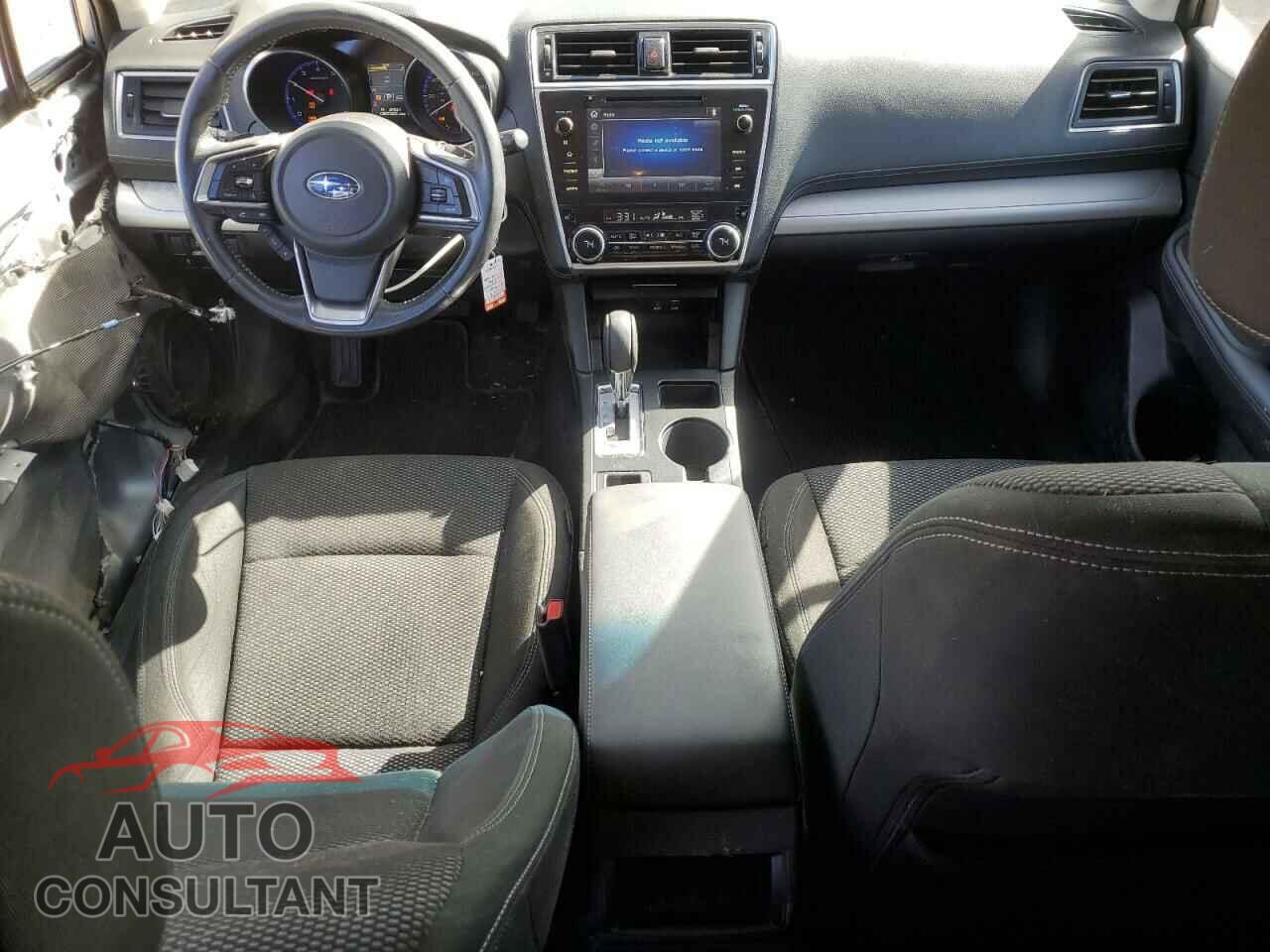 SUBARU OUTBACK 2018 - 4S4BSACC2J3375897