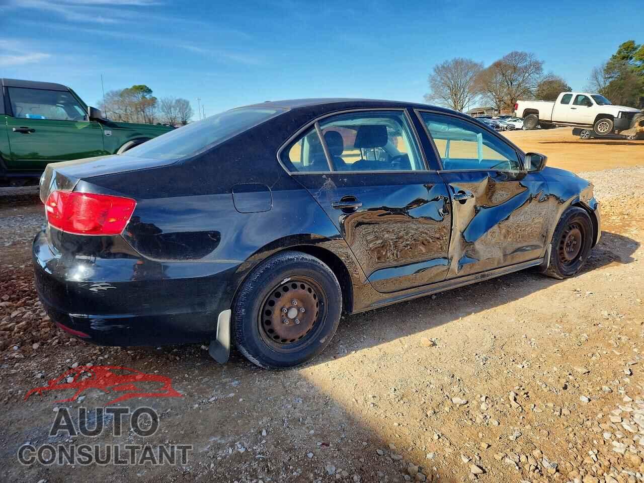 VOLKSWAGEN JETTA 2014 - 3VW2K7AJ2EM210104