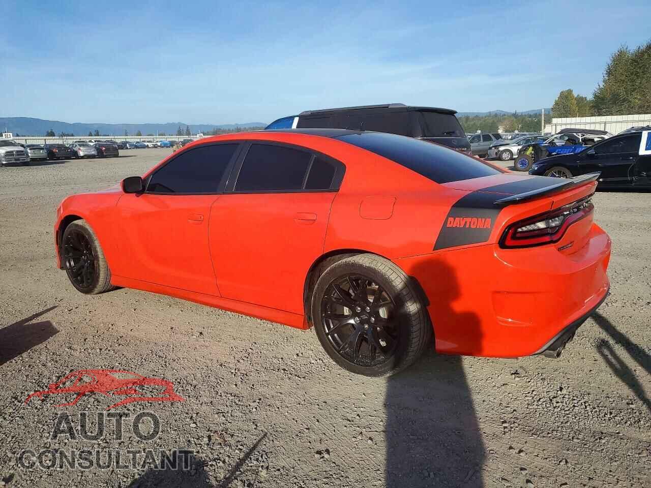 DODGE CHARGER 2017 - 2C3CDXCT8HH535413
