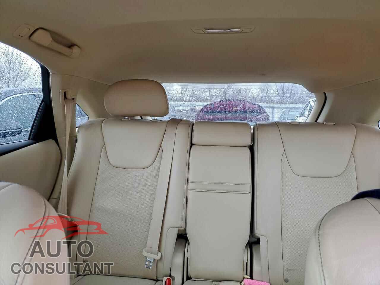LEXUS RX450 2015 - 2T2BC1BA0FC003373