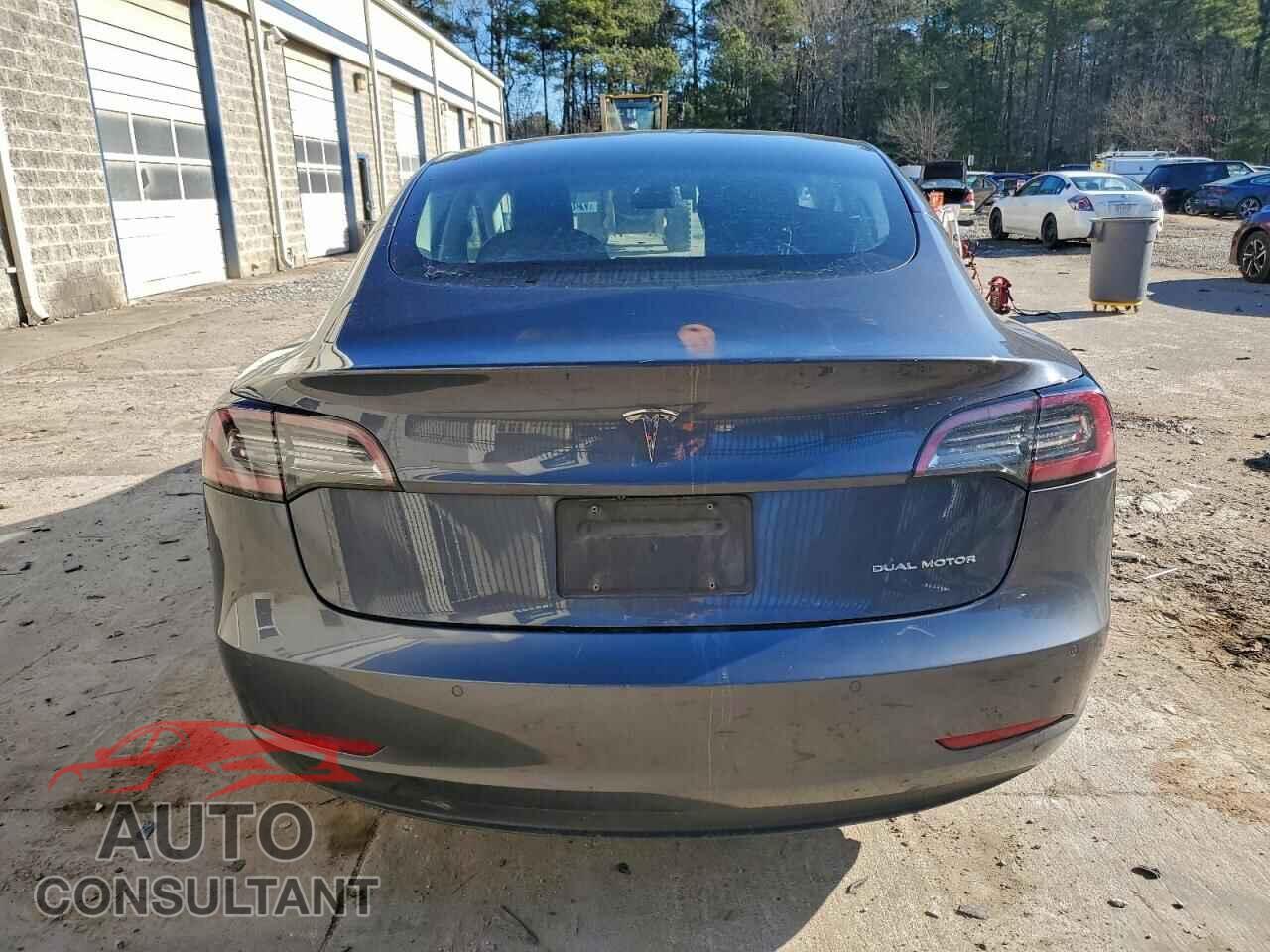 TESLA MODEL 3 2022 - 5YJ3E1EB2NF291365
