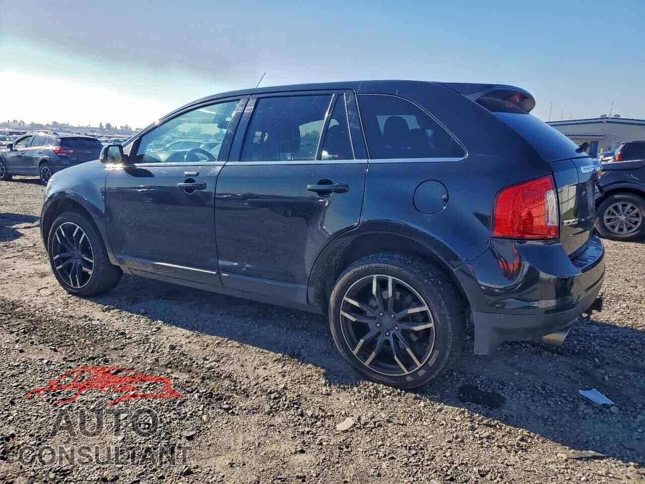 FORD EDGE 2013 - 2FMDK4KC5DBB58862