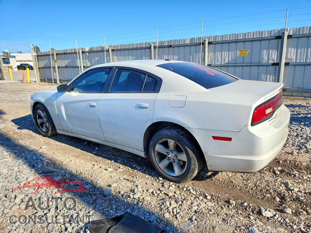 DODGE CHARGER 2013 - 2C3CDXBG6DH669657