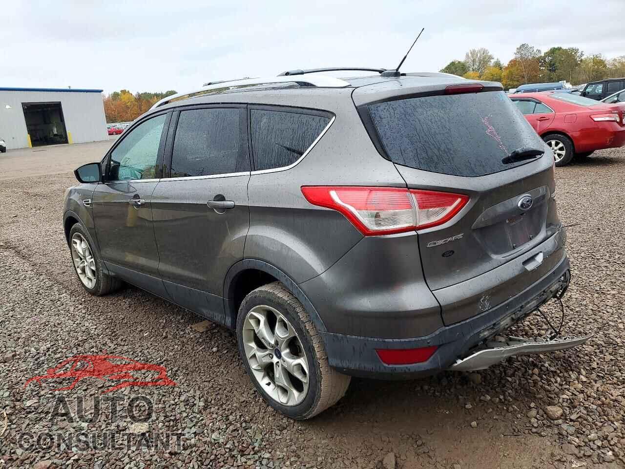 FORD ESCAPE 2013 - 1FMCU9J93DUD31474