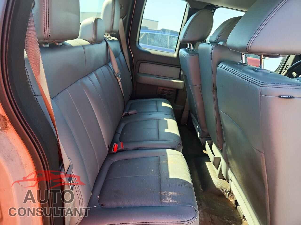 FORD F150 2014 - 1FTEX1CM2EFA82338
