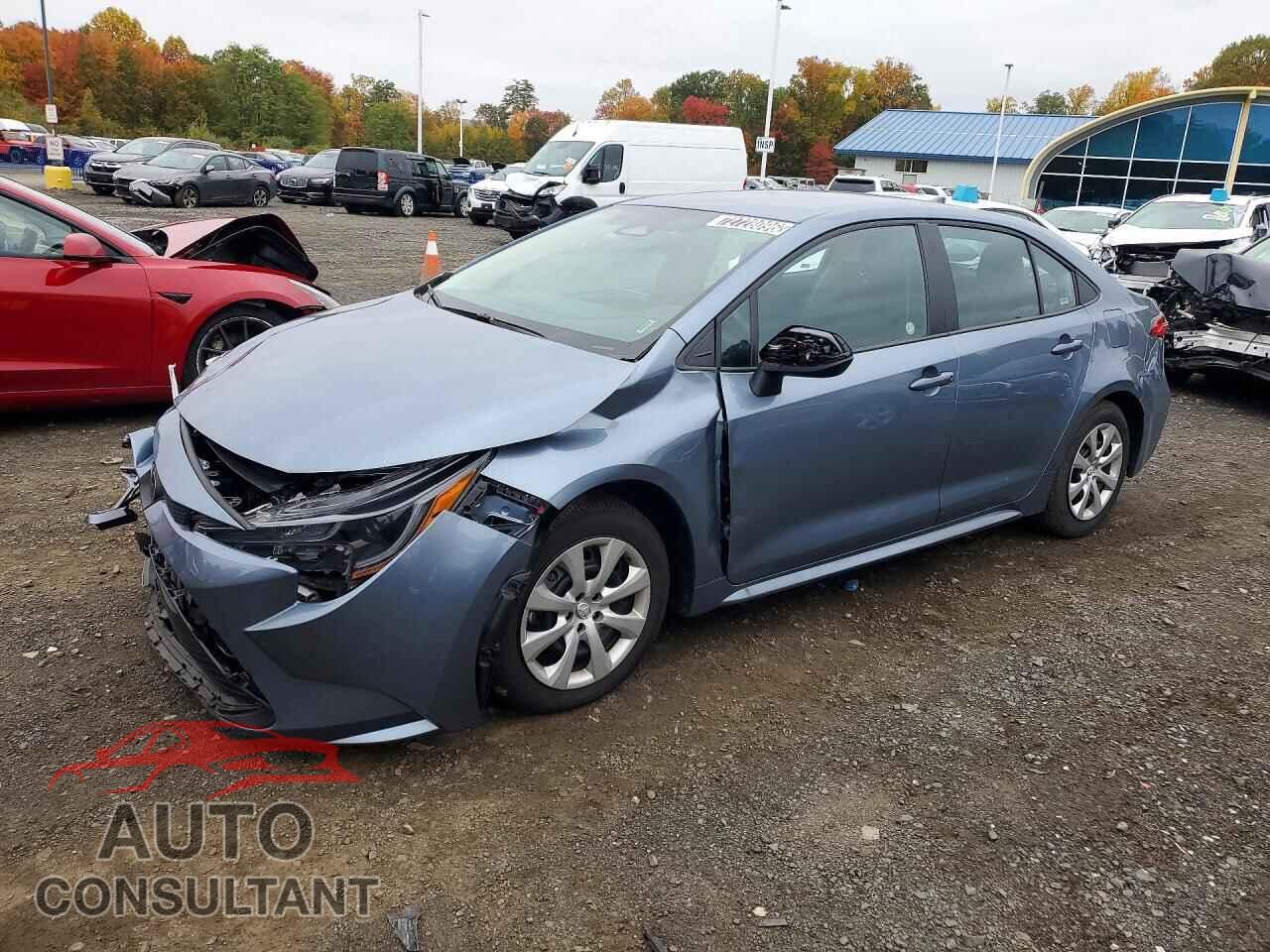 TOYOTA COROLLA 2026 - 5YFB4MDE3TP435485