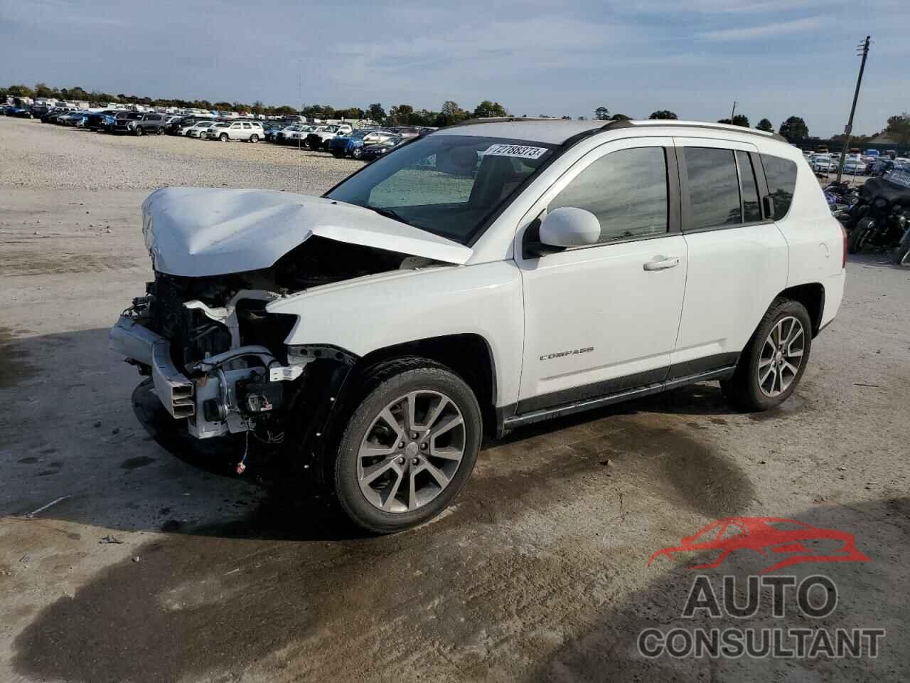 JEEP COMPASS 2015 - 1C4NJCCB6FD219953