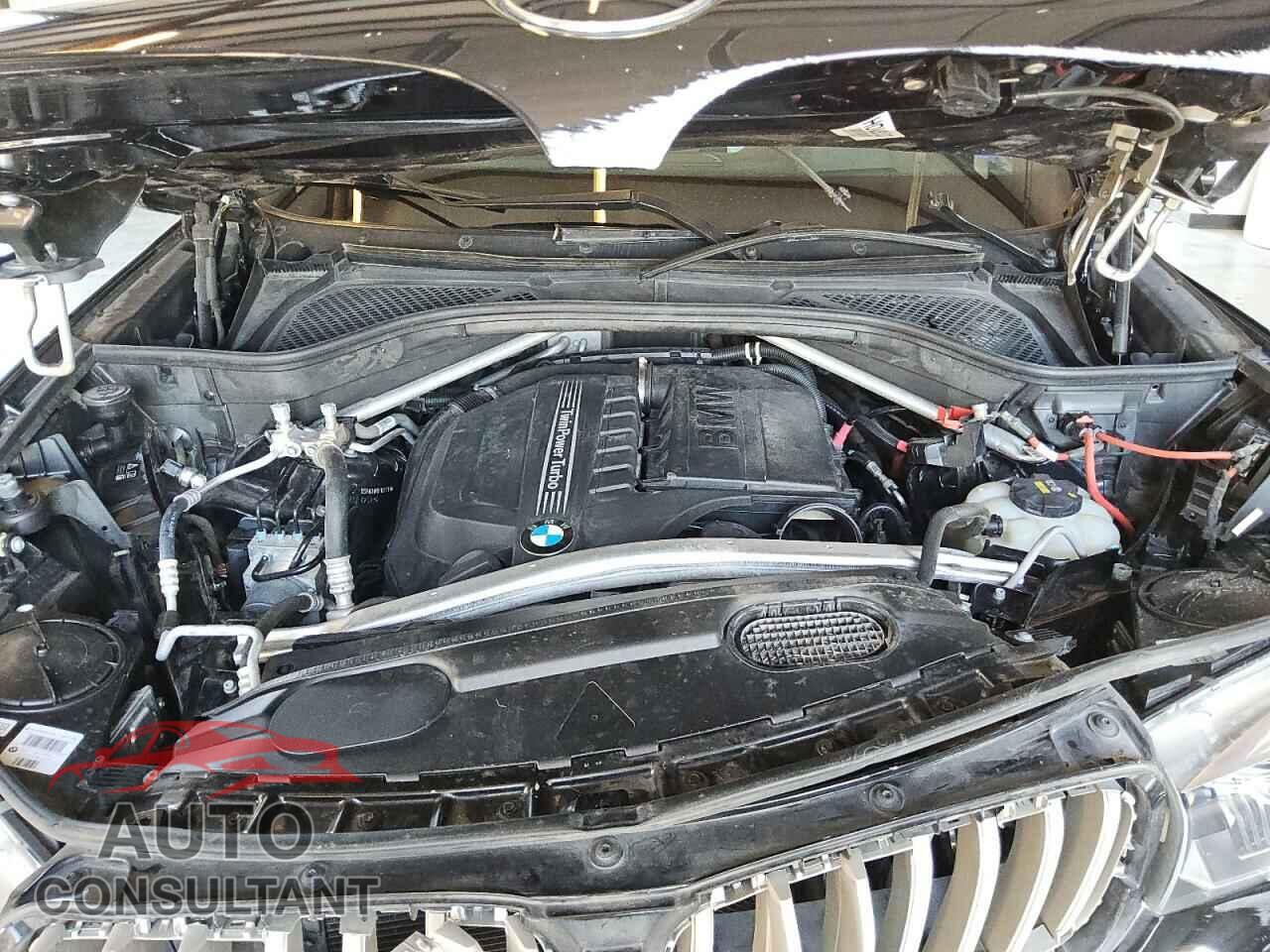 BMW X5 2017 - 5UXKR0C35H0V81011