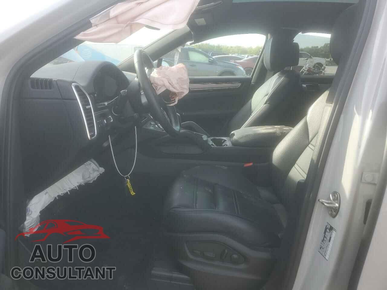 PORSCHE CAYENNE 2022 - WP1BA2AY0NDA49705