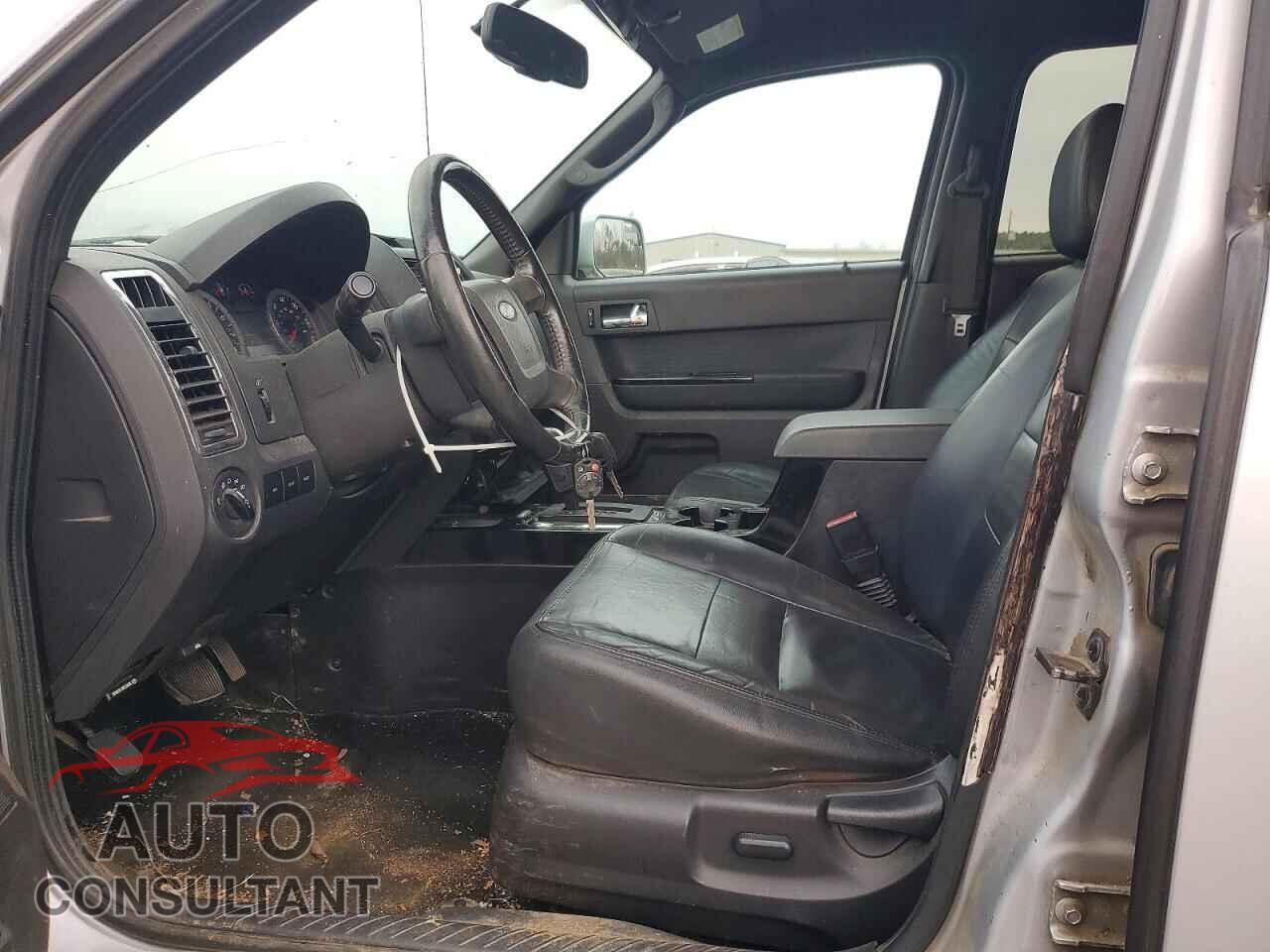 FORD ESCAPE 2011 - 1FMCU0EG5BKB48574
