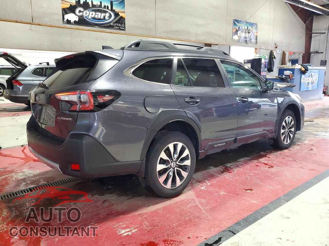 SUBARU OUTBACK 2025 - 4S4BTANC6S3217543