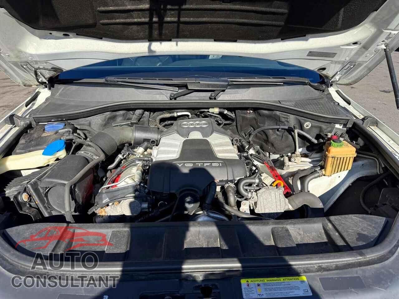 AUDI Q7 2015 - WA1LGAFE6FD012568