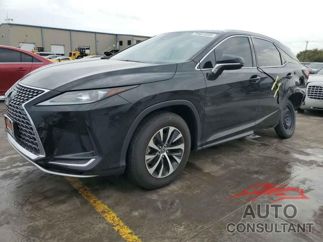 LEXUS RX350 2020 - 2T2AZMAA9LC174082