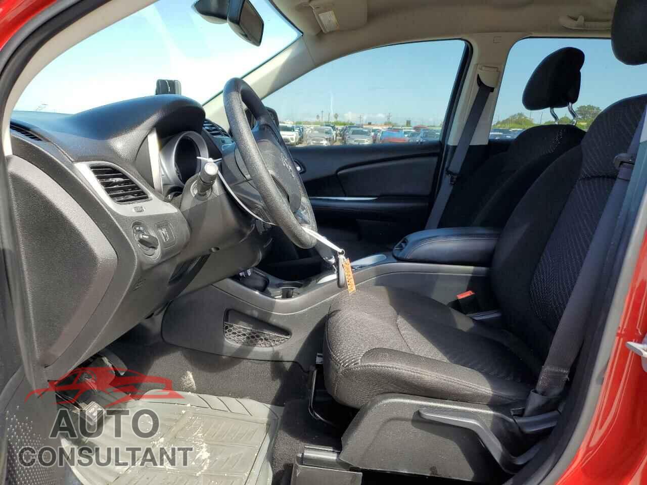 DODGE JOURNEY 2020 - 3C4PDCAB2LT249198