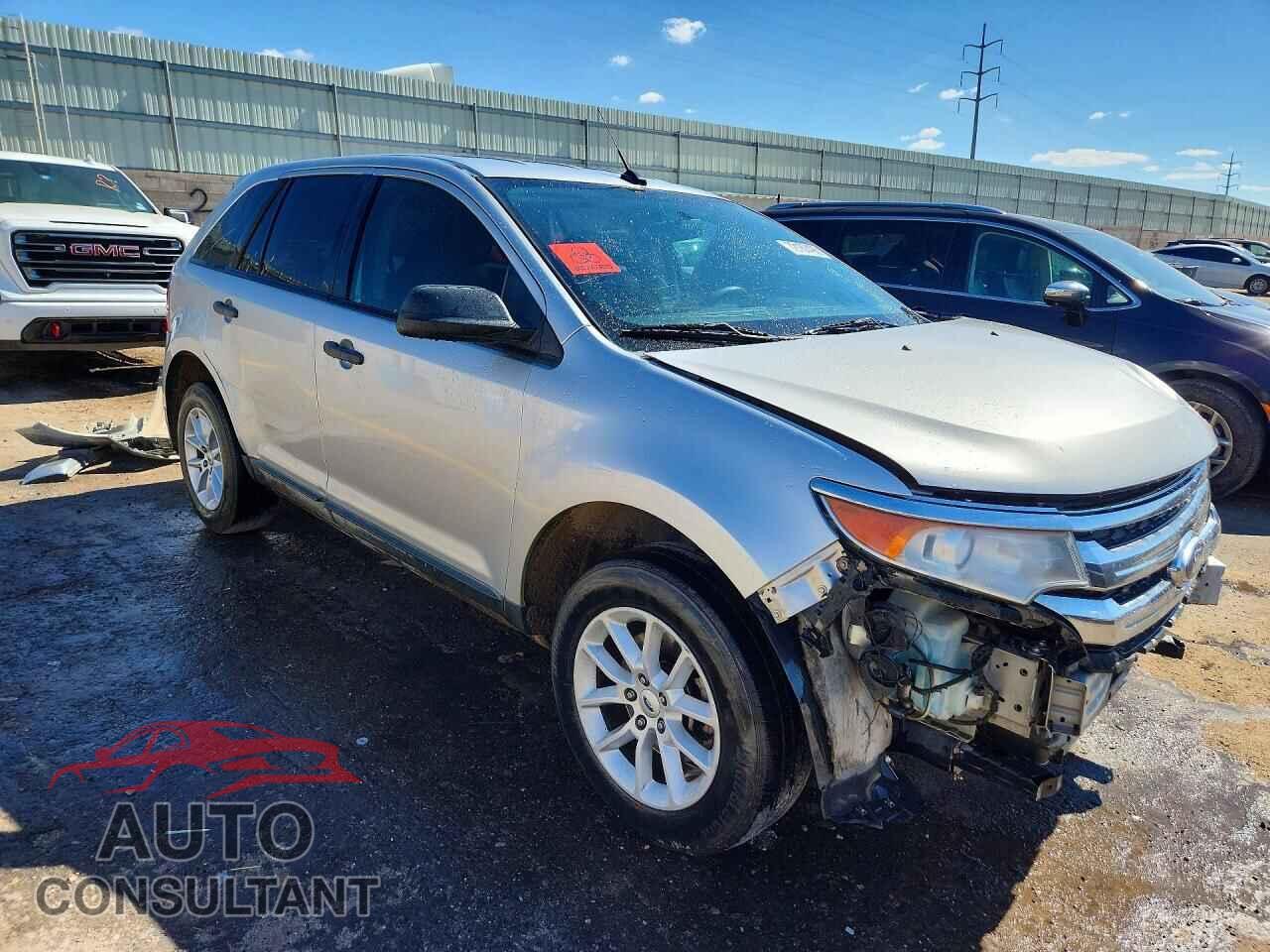 FORD EDGE 2014 - 2FMDK3GC6EBA20218