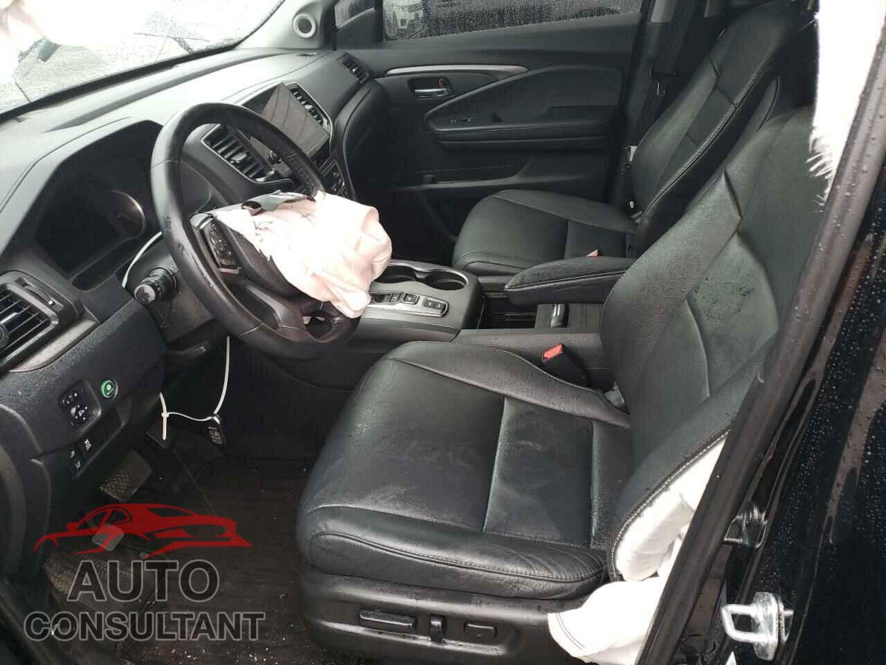 HONDA PILOT 2021 - 5FNYF6H21MB070799
