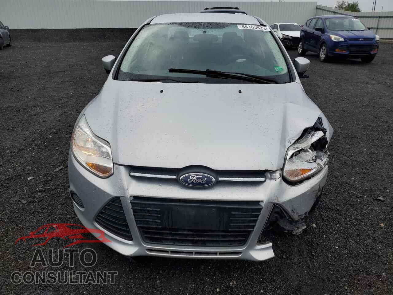 FORD FOCUS 2013 - 1FADP3F25DL169738