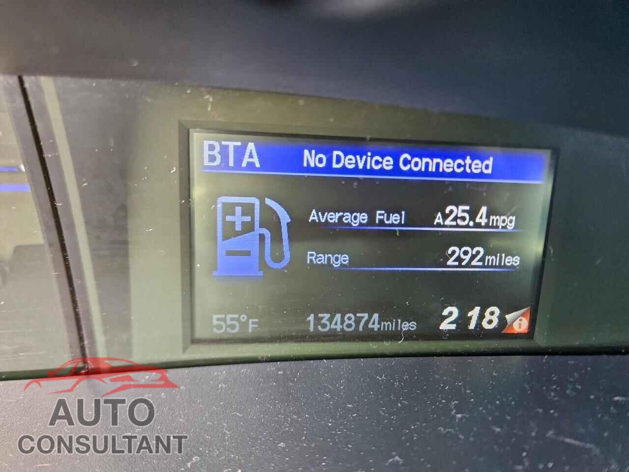 HONDA CIVIC 2015 - 19XFB2F79FE003743
