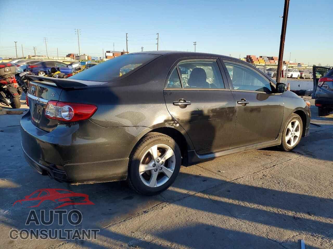 TOYOTA COROLLA 2013 - 5YFBU4EE0DP215009