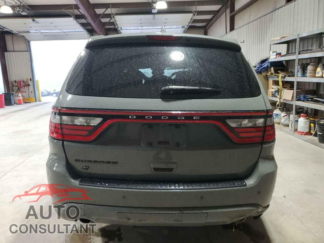 DODGE DURANGO 2019 - 1C4RDJAGXKC836607