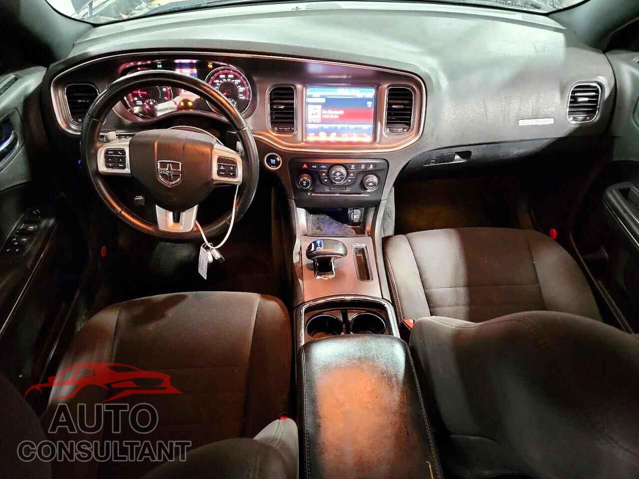 DODGE CHARGER 2014 - 2C3CDXHG5EH117334