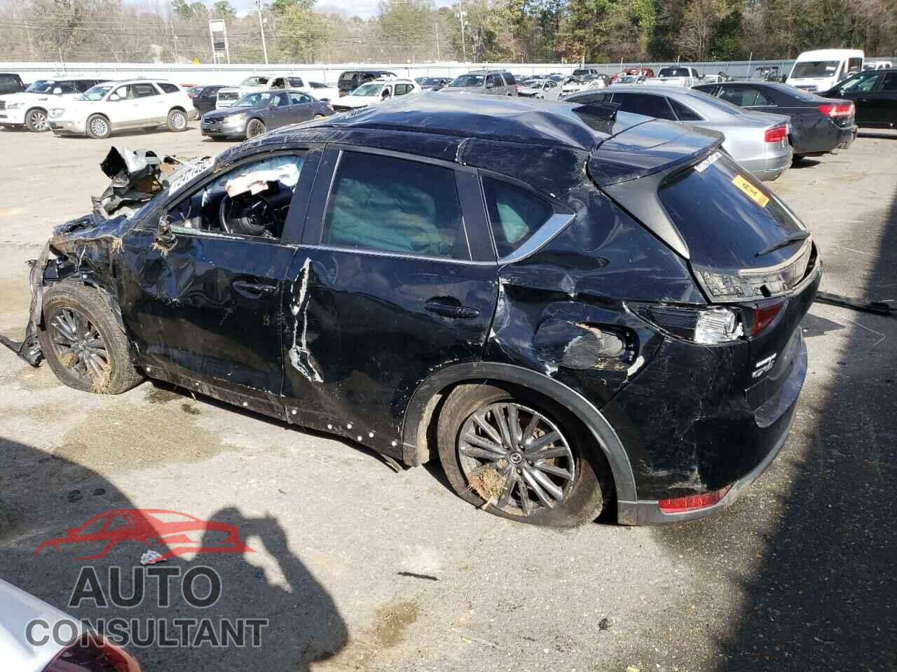 MAZDA CX-5 2019 - JM3KFACM3K1545092