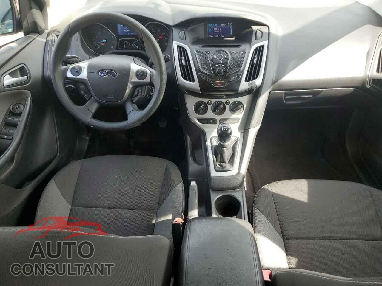 FORD FOCUS 2013 - 1FADP3K21DL312044