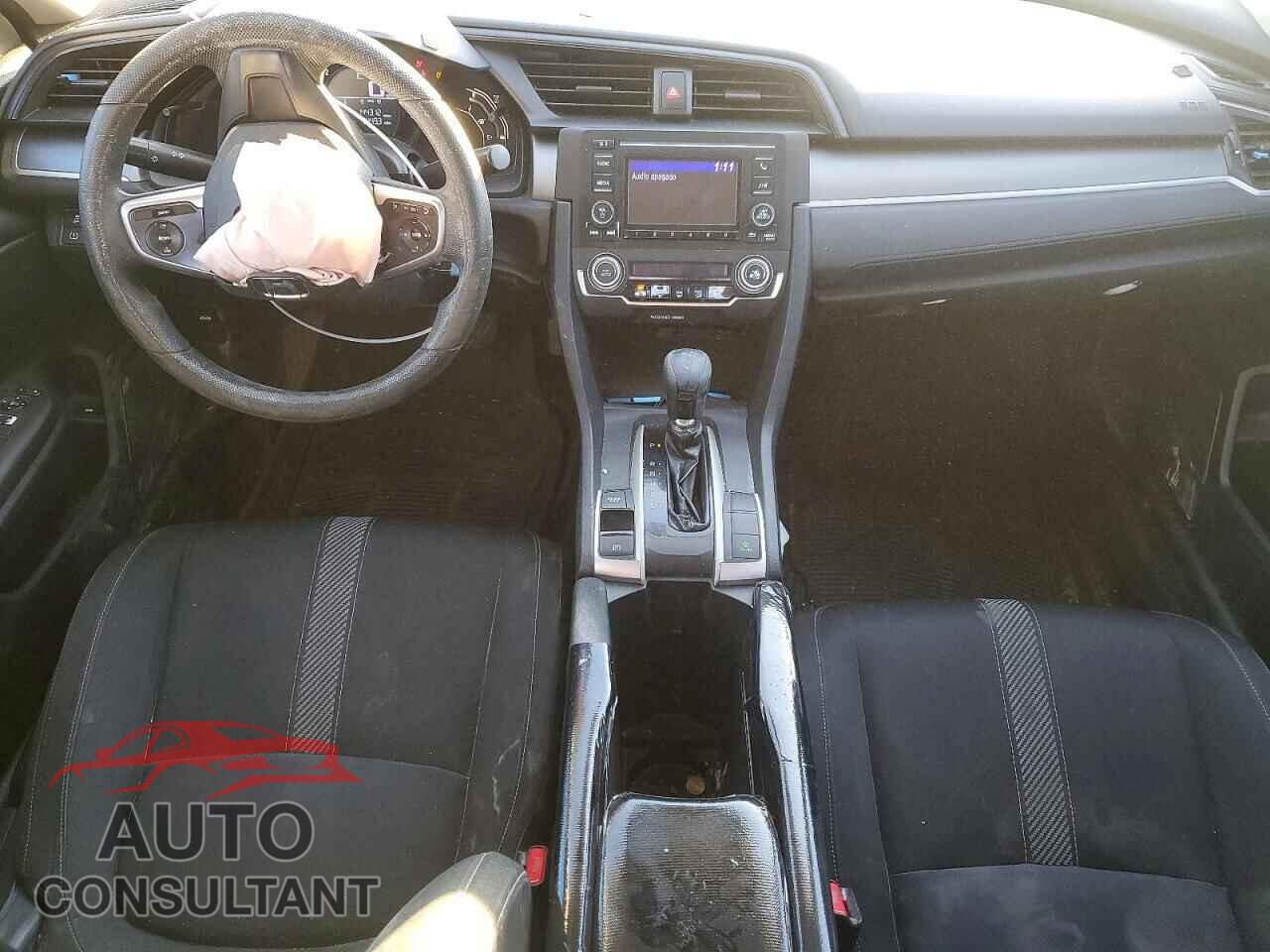HONDA CIVIC 2016 - 2HGFC2F54GH553435