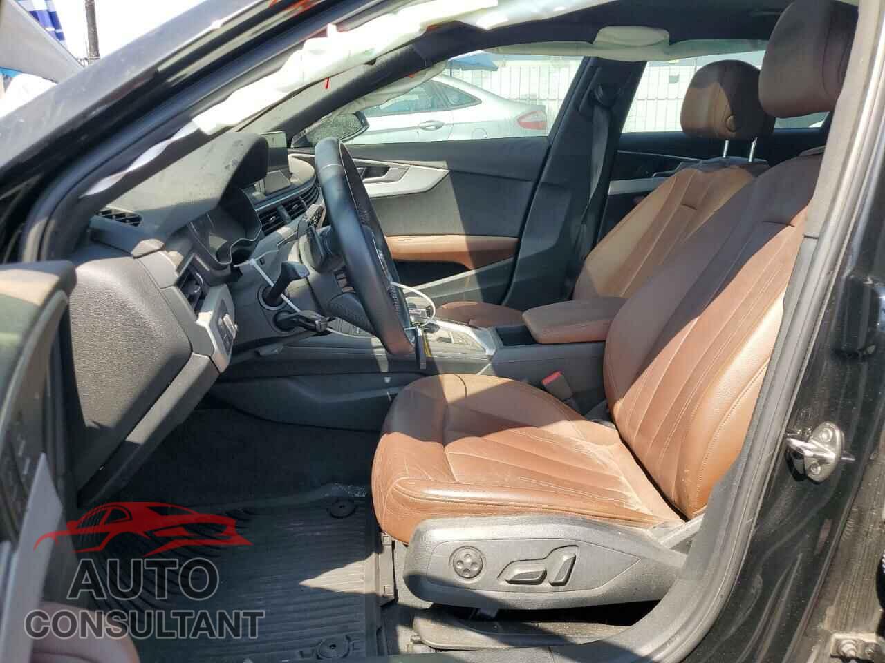 AUDI A4 2017 - WAULMAF40HN069123