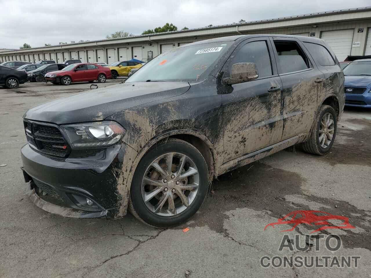 DODGE DURANGO 2018 - 1C4RDJDG6JC175913