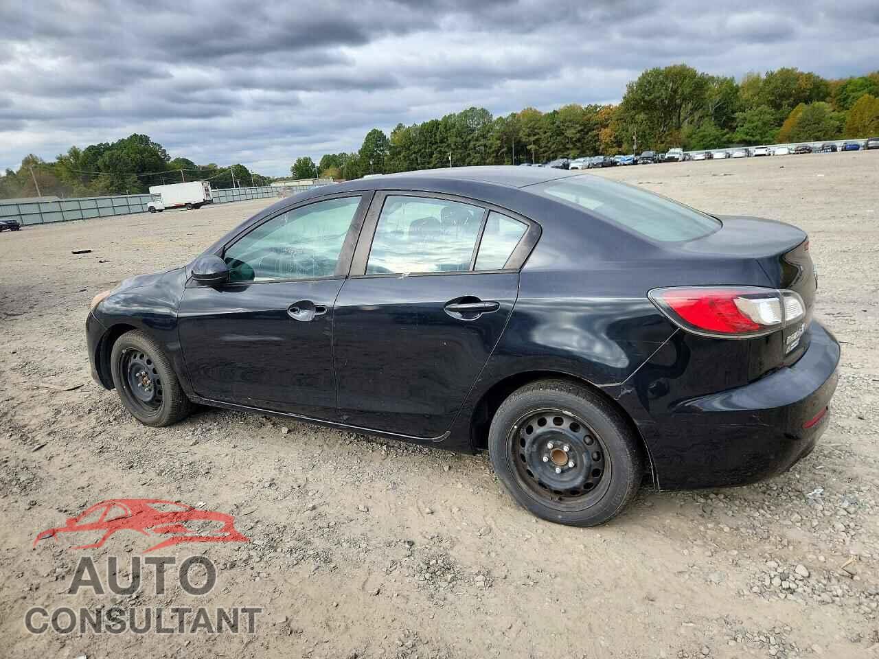 MAZDA 3 2013 - JM1BL1TF5D1842337