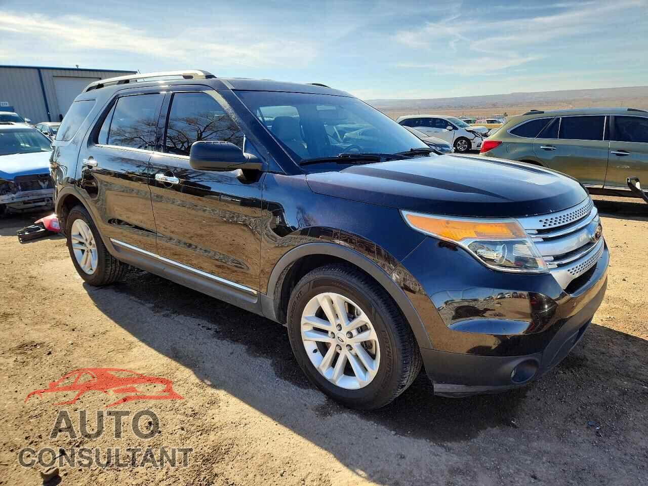 FORD EXPLORER 2014 - 1FM5K7D86EGA49562