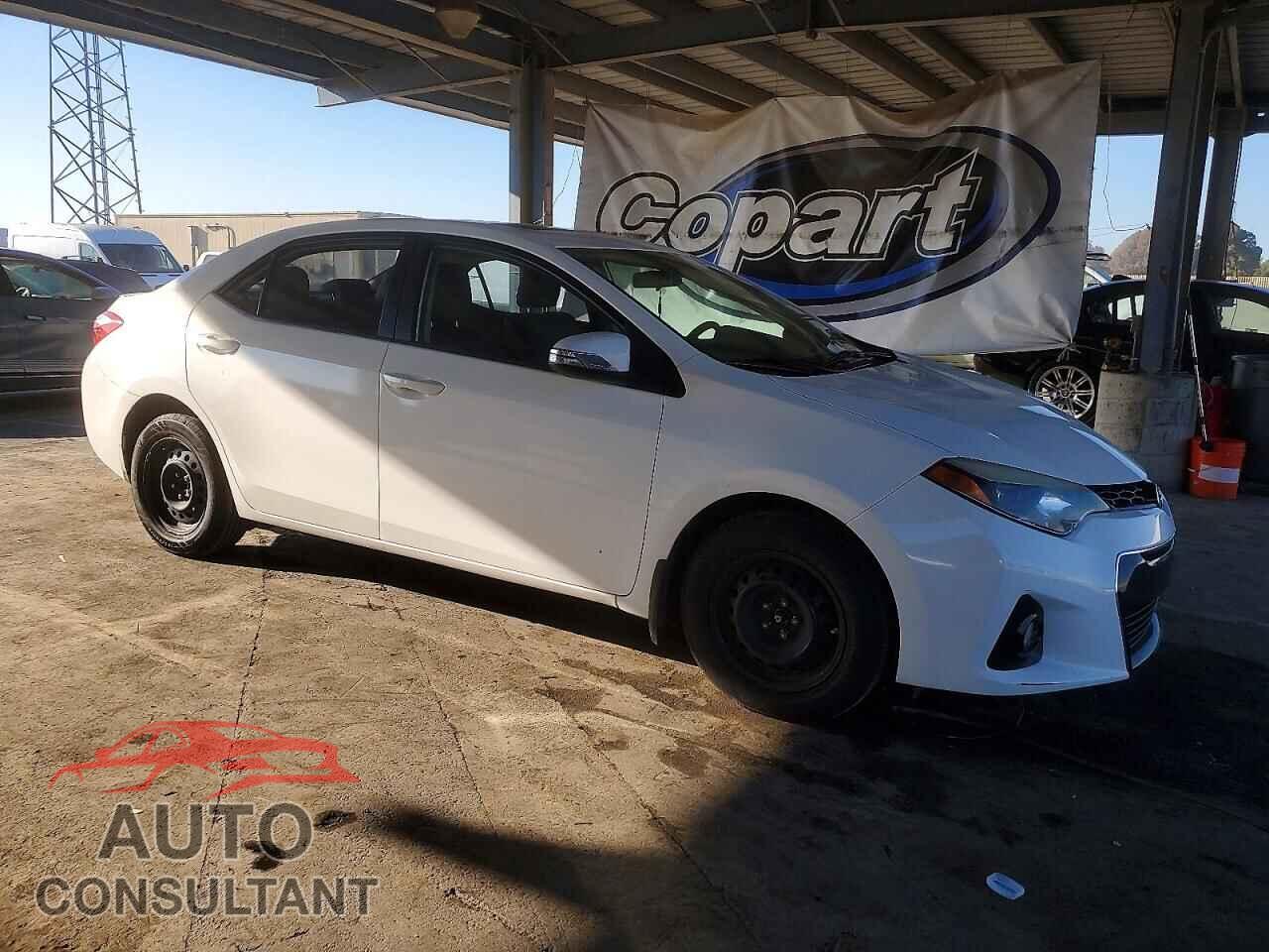 TOYOTA COROLLA 2014 - 2T1BURHE2EC102950