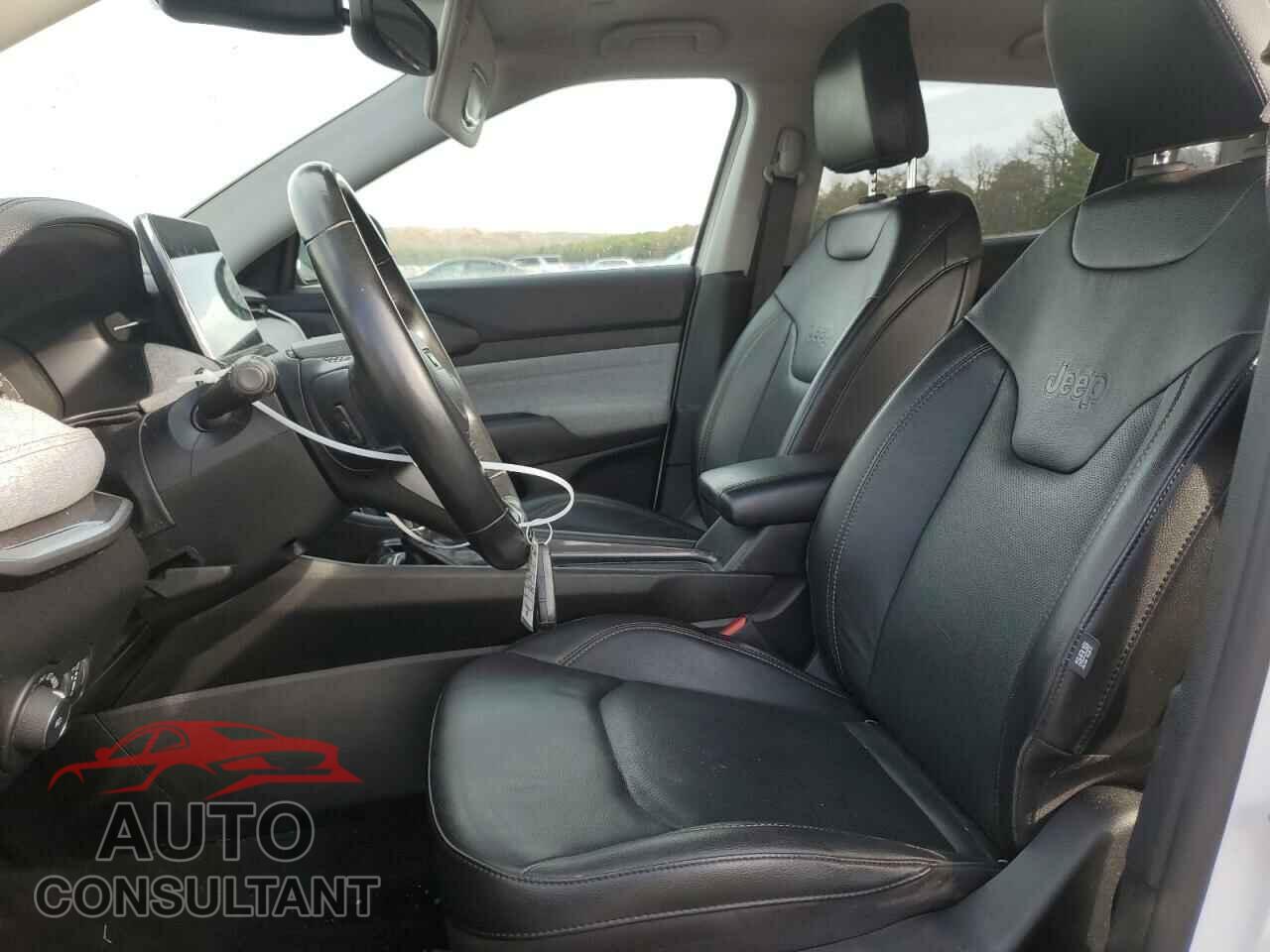 JEEP COMPASS 2022 - 3C4NJDFB4NT117948