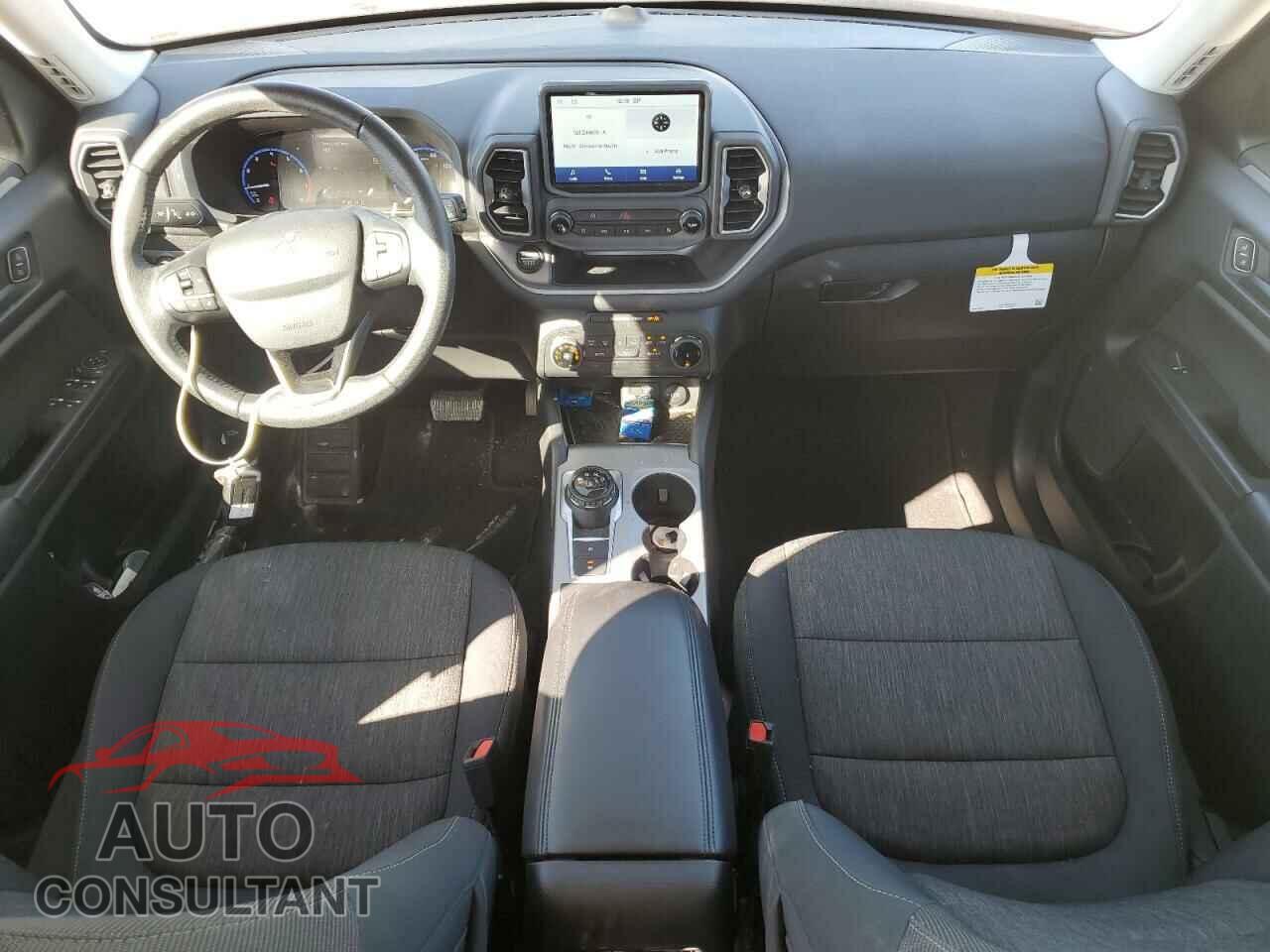 FORD BRONCO 2022 - 3FMCR9B63NRD41761